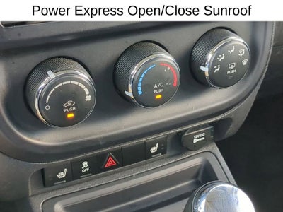 2015 Jeep Patriot High Altitude Edition