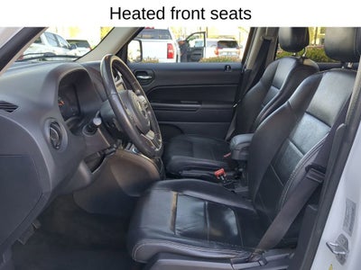 2015 Jeep Patriot High Altitude Edition