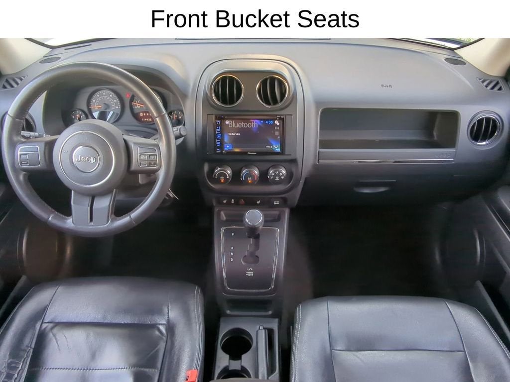 2015 Jeep Patriot High Altitude Edition