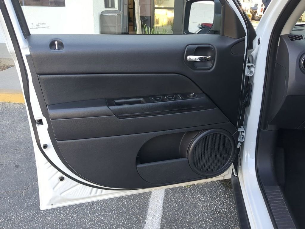 2015 Jeep Patriot High Altitude Edition