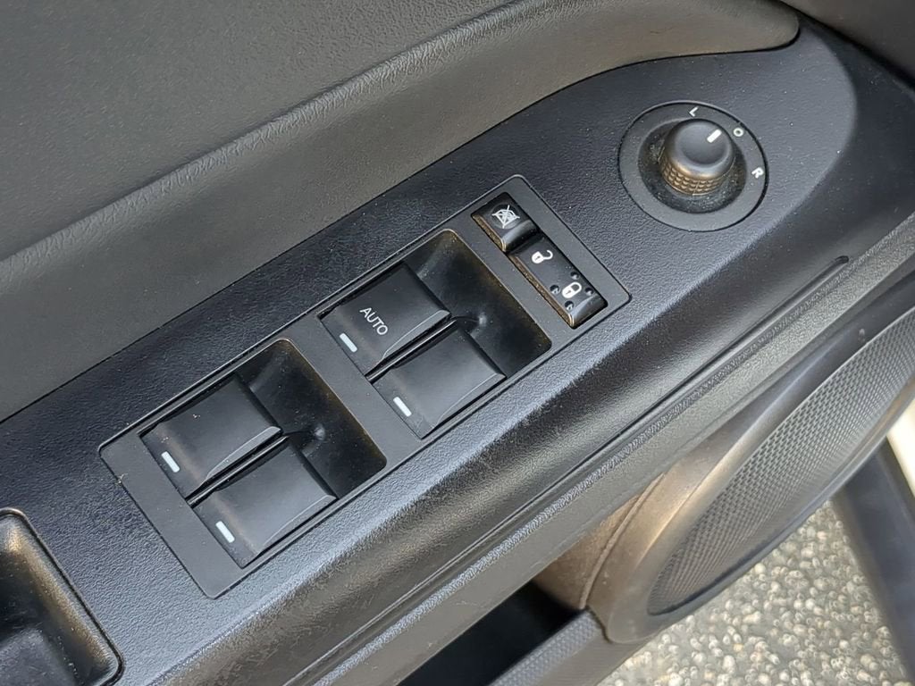 2015 Jeep Patriot High Altitude Edition