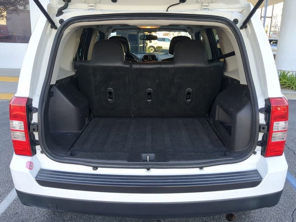 2015 Jeep Patriot High Altitude Edition