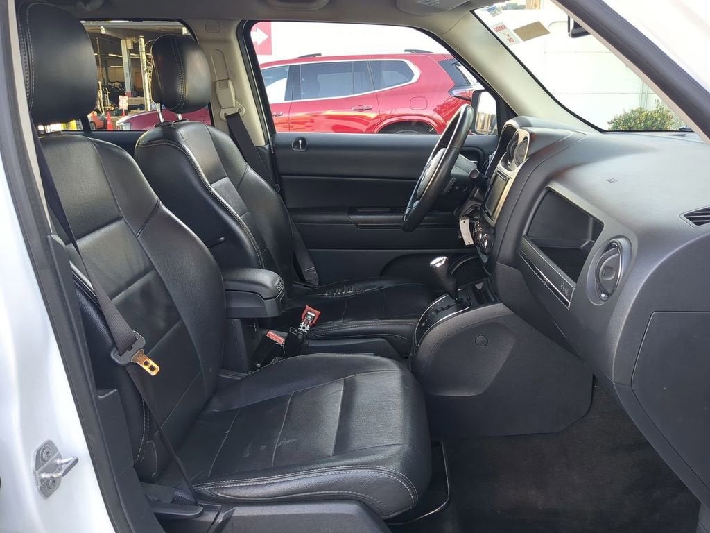 2015 Jeep Patriot High Altitude Edition