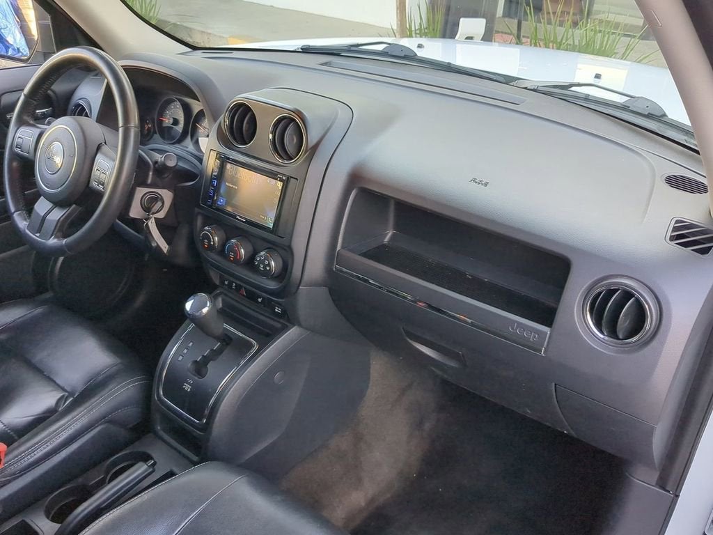 2015 Jeep Patriot High Altitude Edition