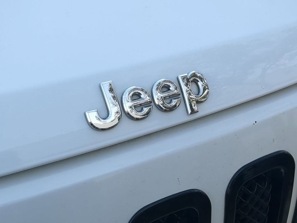 2015 Jeep Patriot High Altitude Edition