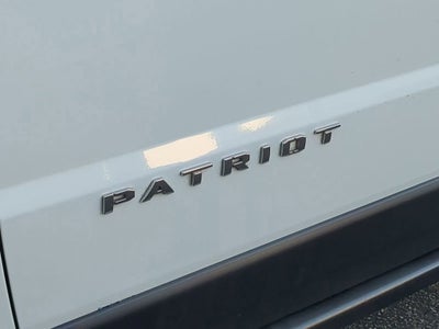 2015 Jeep Patriot High Altitude Edition