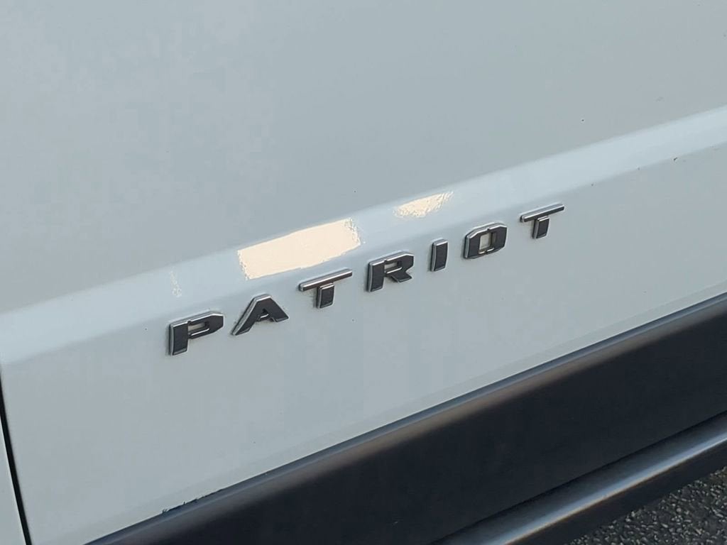 2015 Jeep Patriot High Altitude Edition