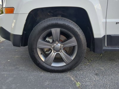 2015 Jeep Patriot High Altitude Edition