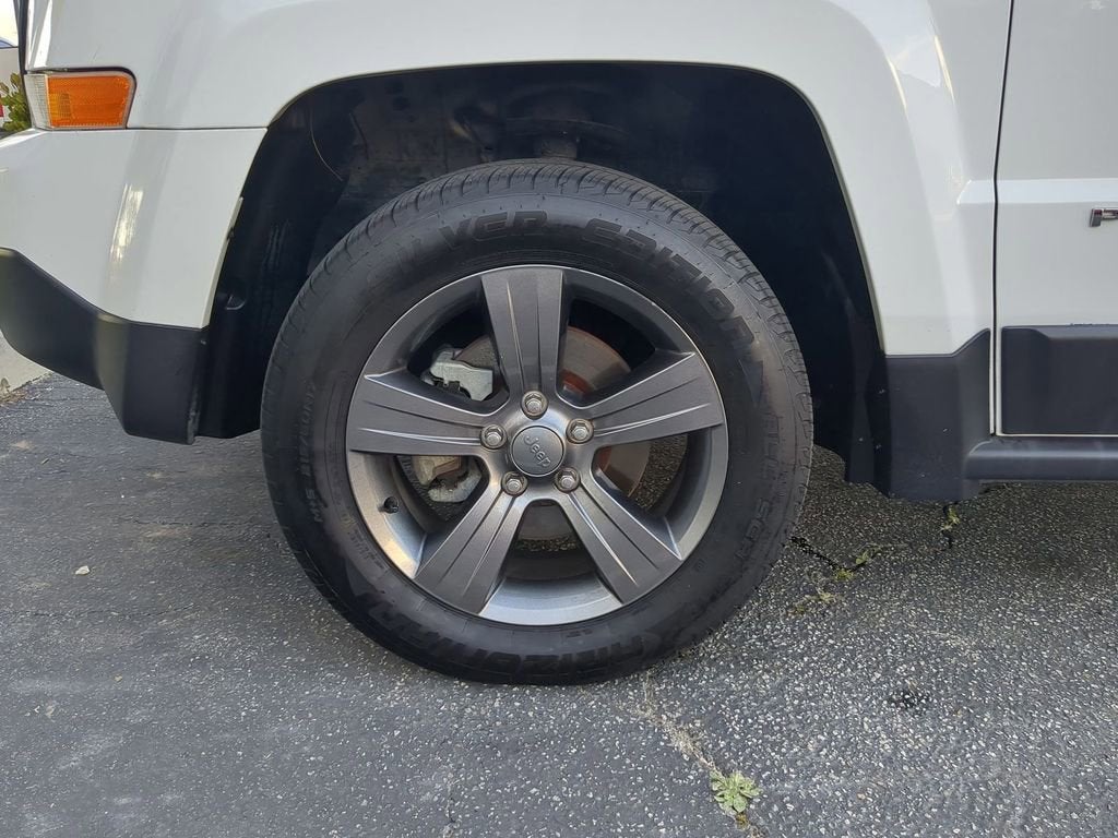 2015 Jeep Patriot High Altitude Edition