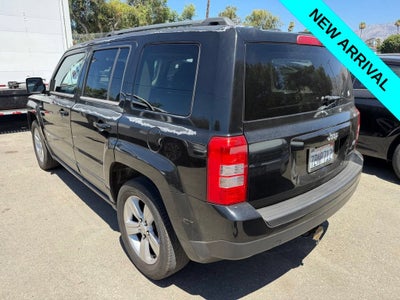 2014 Jeep Patriot Latitude