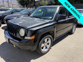 2014 Jeep Patriot Latitude