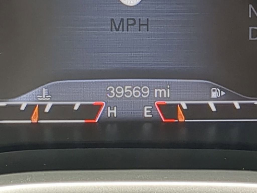 2018 Jeep Cherokee Trailhawk