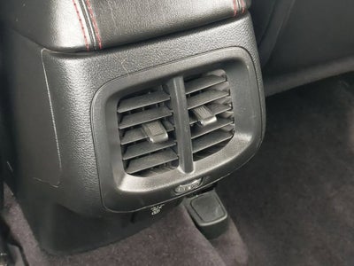 2018 Jeep Cherokee Trailhawk