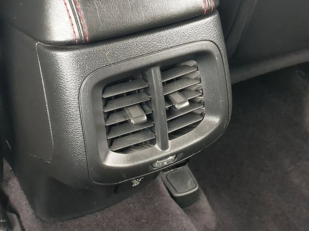 2018 Jeep Cherokee Trailhawk