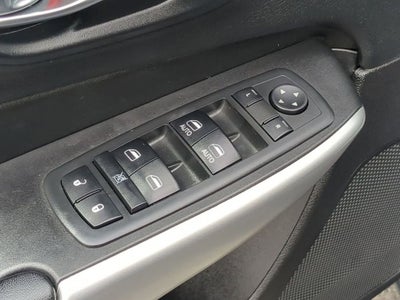 2018 Jeep Cherokee Trailhawk