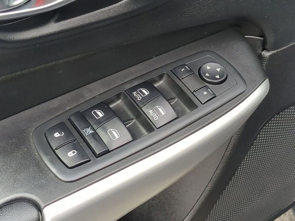 2018 Jeep Cherokee Trailhawk