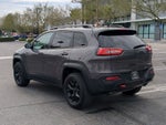 2018 Jeep Cherokee Trailhawk