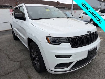 2020 Jeep Grand Cherokee Limited X