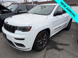 2020 Jeep Grand Cherokee Limited X