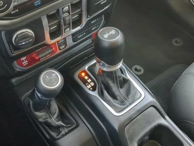 2024 Jeep Wrangler 4xe Rubicon