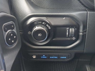 2024 Jeep Wrangler 4xe Rubicon