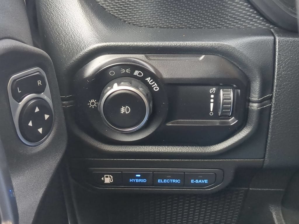 2024 Jeep Wrangler 4xe Rubicon