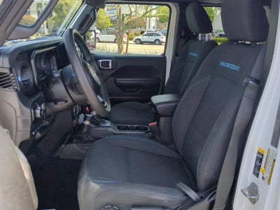 2024 Jeep Wrangler 4xe Rubicon