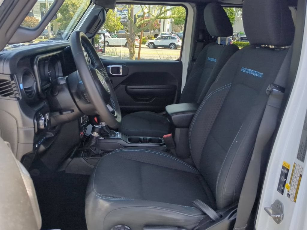 2024 Jeep Wrangler 4xe Rubicon