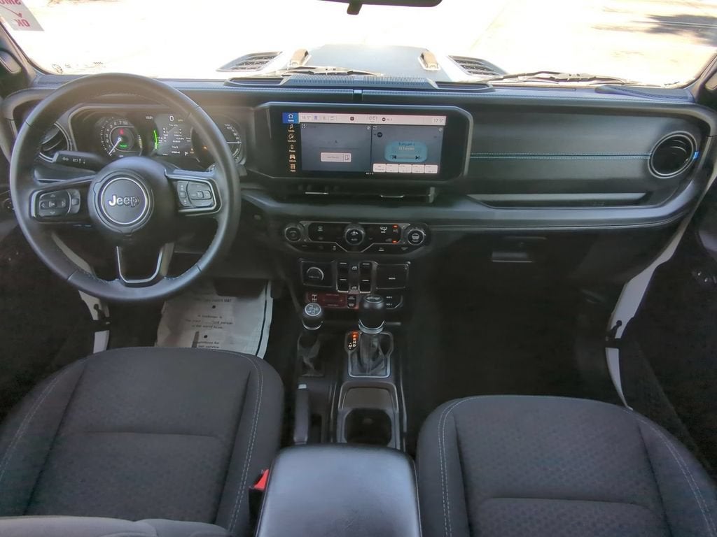 2024 Jeep Wrangler 4xe Rubicon