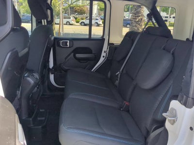 2024 Jeep Wrangler 4xe Rubicon