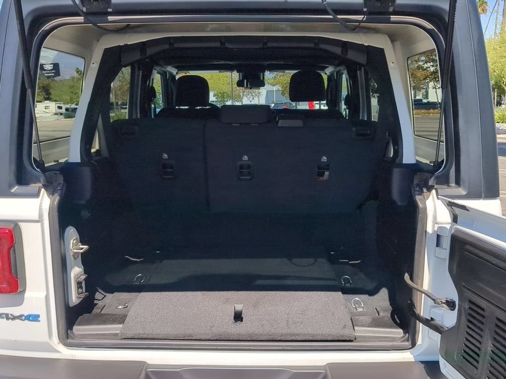2024 Jeep Wrangler 4xe Rubicon