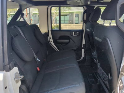 2024 Jeep Wrangler 4xe Rubicon