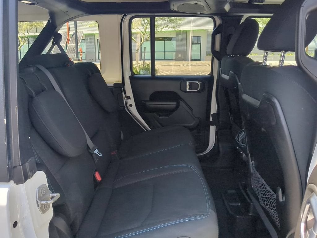2024 Jeep Wrangler 4xe Rubicon