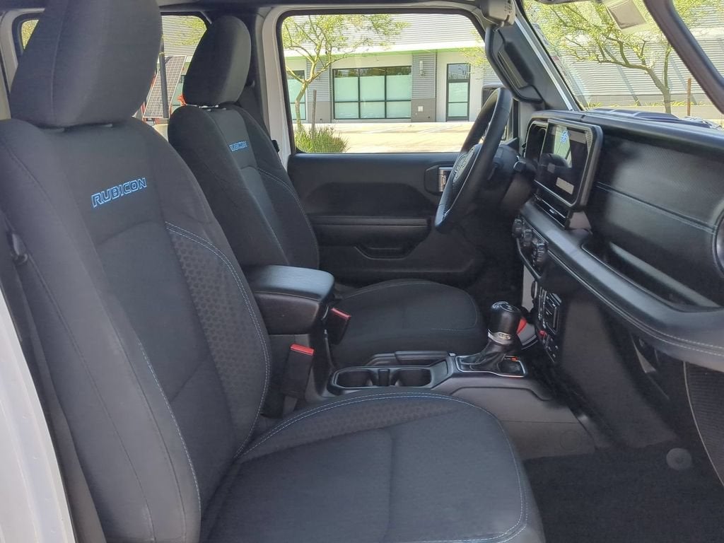 2024 Jeep Wrangler 4xe Rubicon
