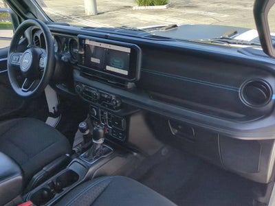 2024 Jeep Wrangler 4xe Rubicon