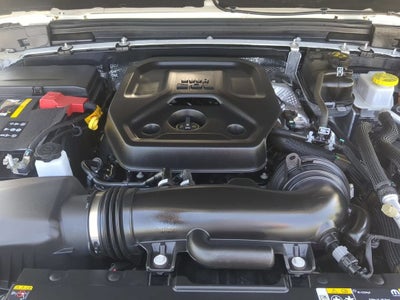 2024 Jeep Wrangler 4xe Rubicon
