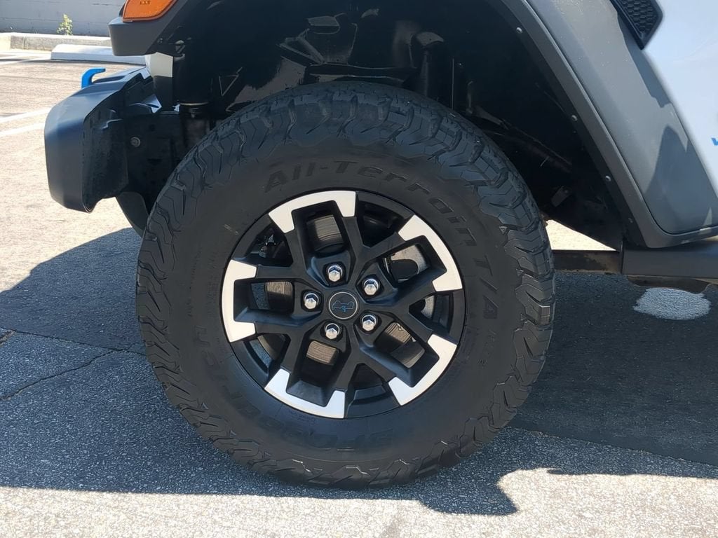 2024 Jeep Wrangler 4xe Rubicon