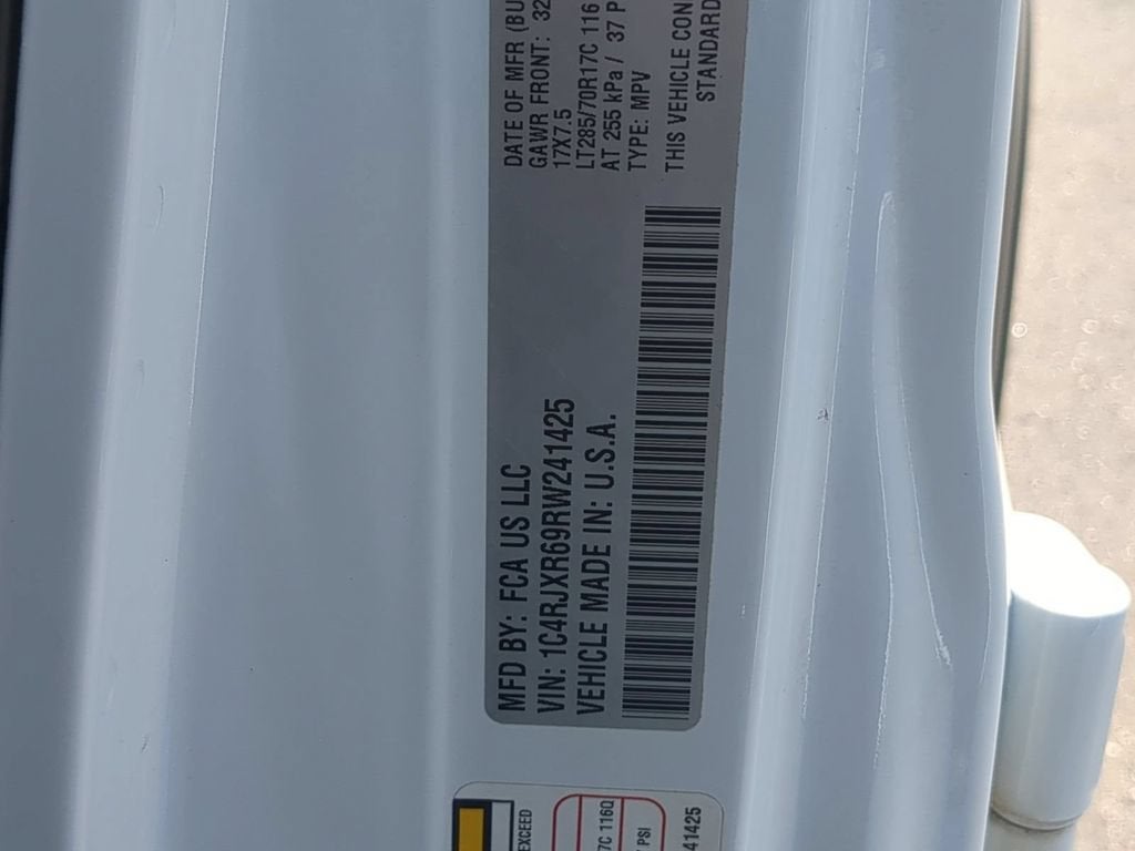2024 Jeep Wrangler 4xe Rubicon