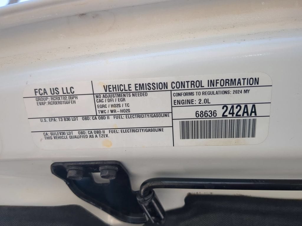 2024 Jeep Wrangler 4xe Rubicon