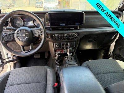 2024 Jeep Wrangler 4xe Rubicon