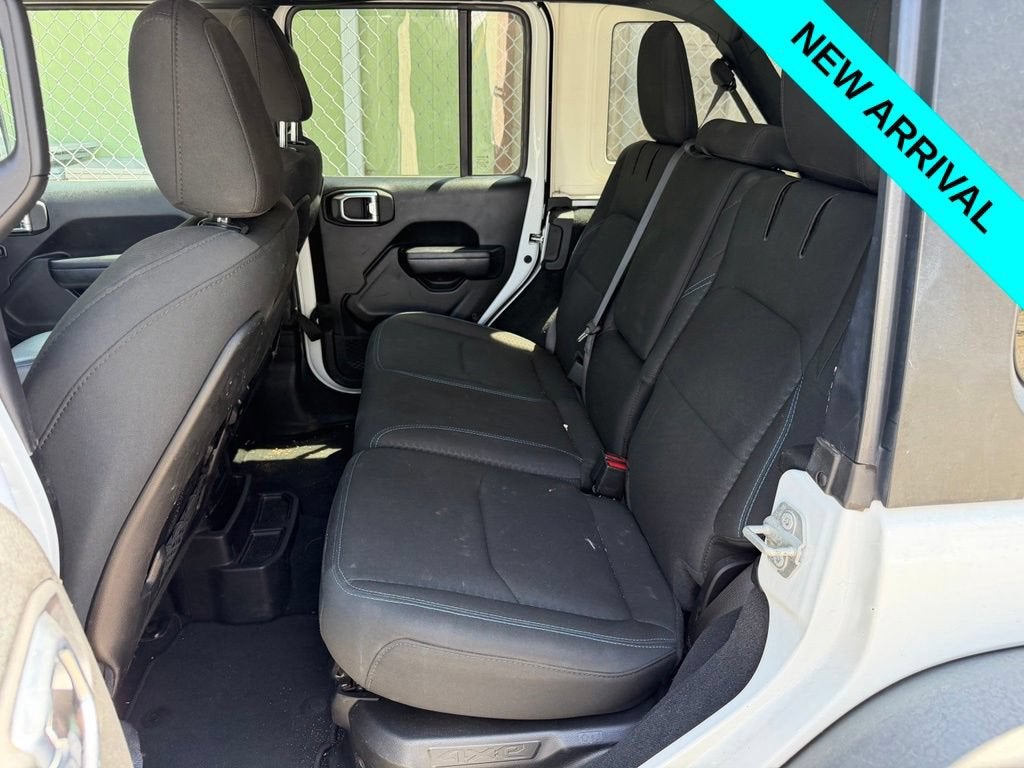 2024 Jeep Wrangler 4xe Rubicon