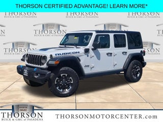 2024 Jeep Wrangler 4xe