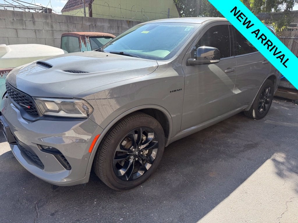 2022 Dodge Durango R/T