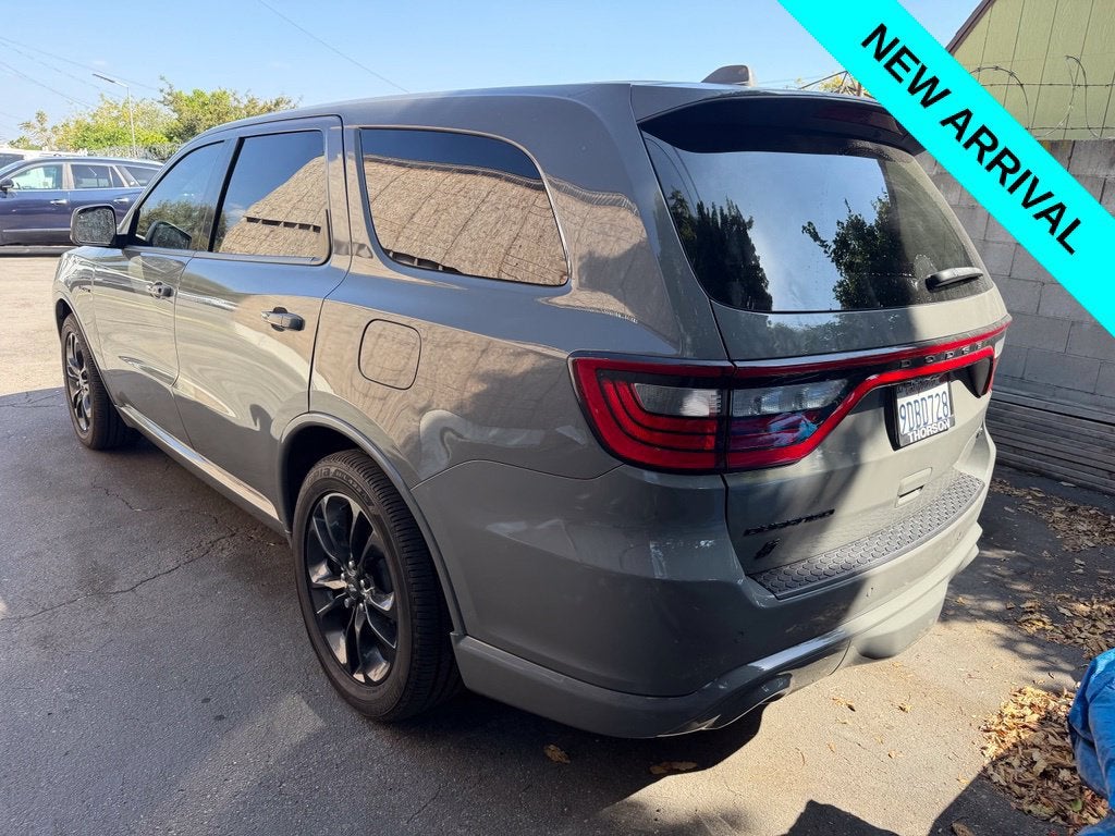 2022 Dodge Durango R/T