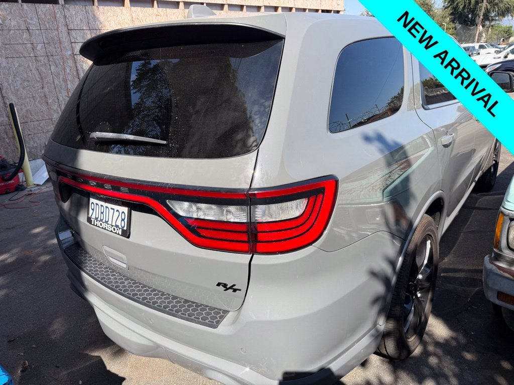 2022 Dodge Durango R/T