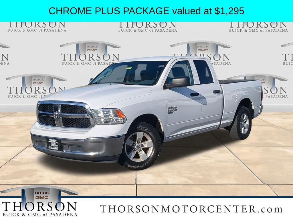 2019 RAM Ram 1500 Classic Tradesman