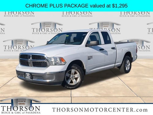 2019 RAM 1500 Classic Tradesman