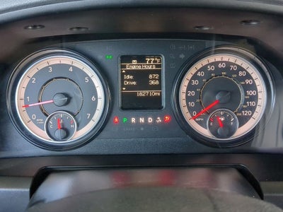 2019 RAM 1500 Classic Tradesman