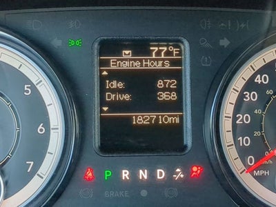 2019 RAM 1500 Classic Tradesman