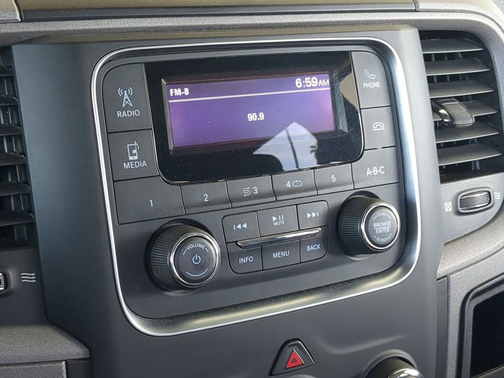 2019 RAM 1500 Classic Tradesman